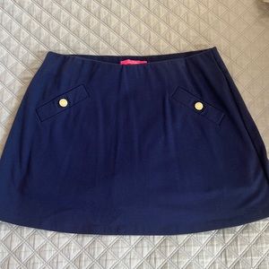 Brand new, tags on, Lilly Pulitzer skort, large